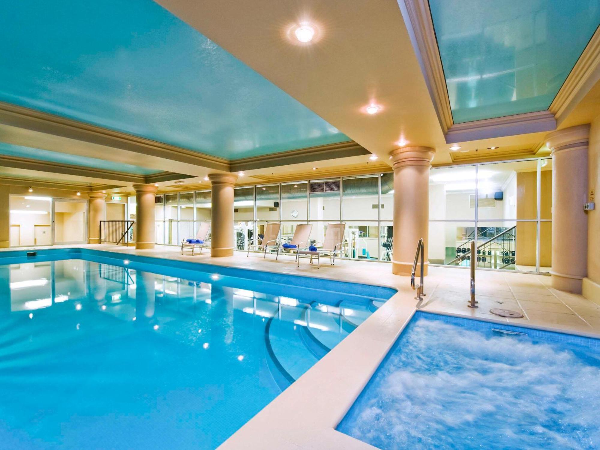 The Playford Adelaide - Mgallery Exterior foto The pool at the hotel