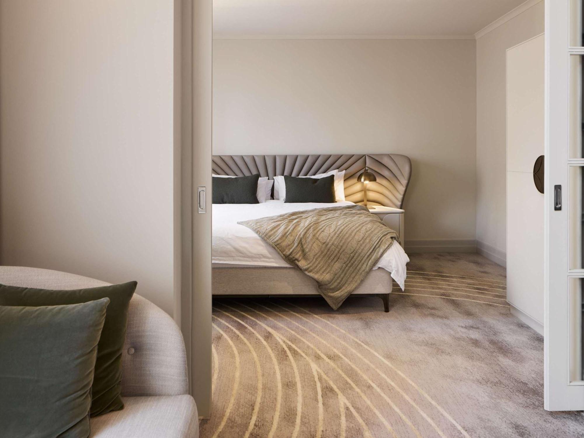 The Playford Adelaide - Mgallery Exterior foto A bedroom at the hotel