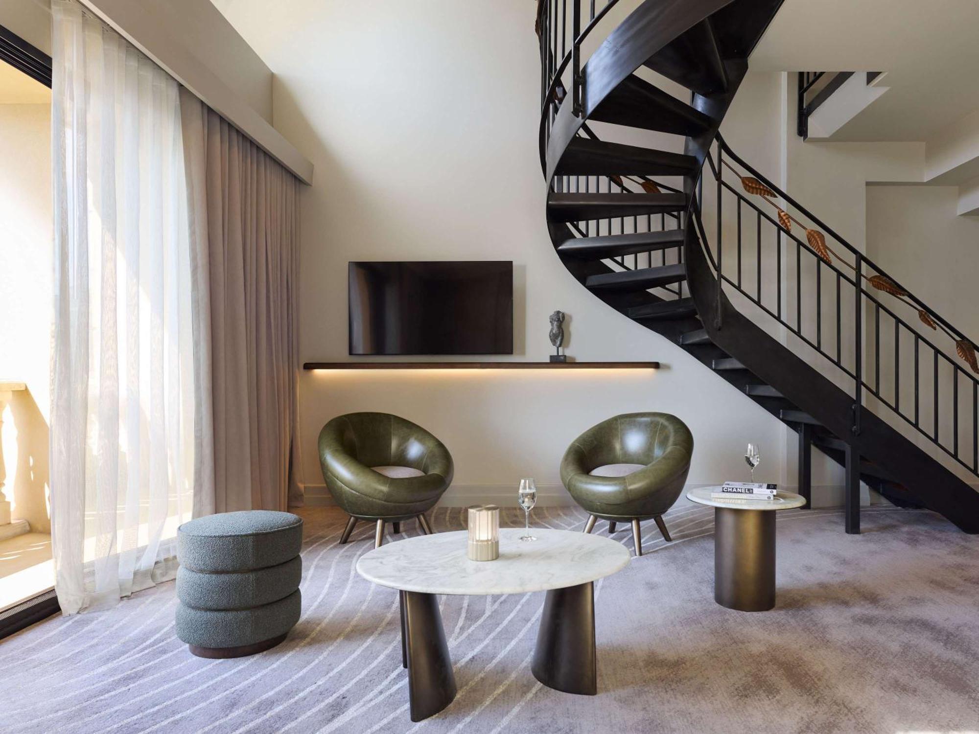 The Playford Adelaide - Mgallery Exterior foto A suite at the hotel